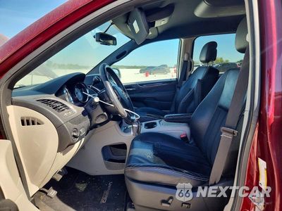 Zdjęcie 7 z 13 samochodu: 2017 DODGE GRAND CARAVAN SXT VIN:2C4RDGCG5HR749049 - miniatura