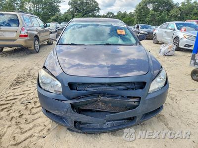 Piąte zdjęcie samochodu w środku: 2011 CHEVROLET MALIBU LS VIN:1G1ZB5E14BF275895 - miniatura