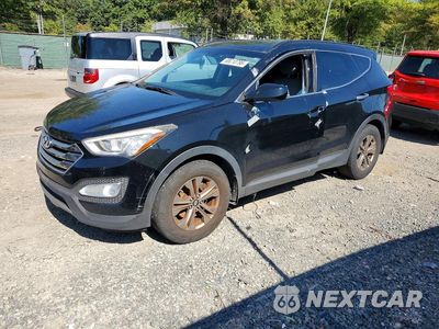2016 HYUNDAI SANTA FE SPORT 2.4L 5XYZU3LB0GG342241 - główne zdjęcie licytacji z USA - miniatura