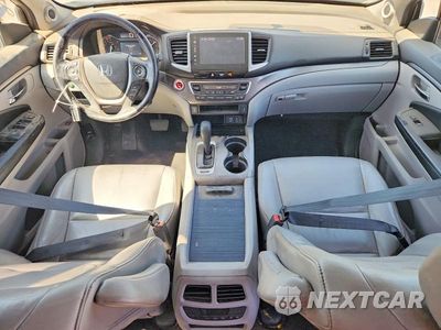 Zdjęcie 8 z 13 samochodu: 2016 HONDA PILOT EXLN VIN:5FNYF5H71GB037988 - miniatura