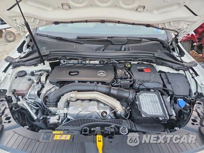 Zdjęcie 12 z 13 samochodu: 2025 MERCEDES-BENZ GLA 250 VIN:W1N4N4GB4SJ660193 - miniatura