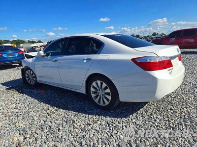 Drugie zdjęcie samochodu z przodu: 2015 HONDA ACCORD EXL VIN:1HGCR2F80FA248460 - miniatura