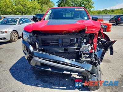 Piąte zdjęcie samochodu w środku: 2024 NISSAN FRONTIER SV VIN:1N6ED1EKXRN637016 - miniatura