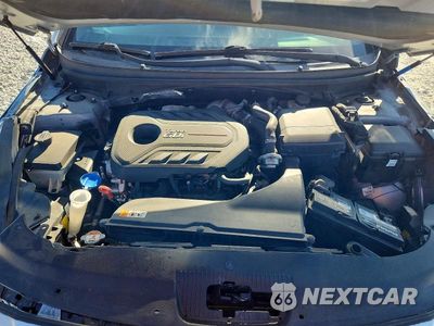 Zdjęcie 11 z 12 samochodu: 2017 HYUNDAI SONATA LIMITED 2.0T VIN:5NPE34AB8HH521986 - miniatura