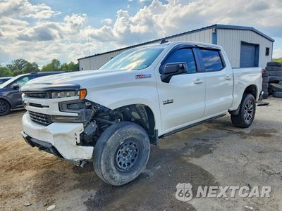 2020 CHEVROLET SILVERADO K1500 RST 3GCUYEEL0LG276592 - główne zdjęcie licytacji z USA - miniatura