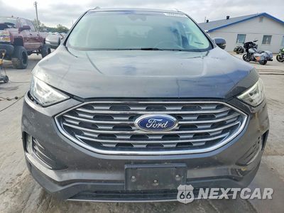 Piąte zdjęcie samochodu w środku: 2019 FORD EDGE TITANIUM VIN:2FMPK4K95KBC37155 - miniatura