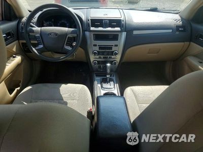 Zdjęcie 8 z 12 samochodu: 2011 FORD FUSION SE VIN:3FAHP0HA1BR172185 - miniatura