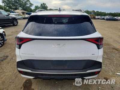 Zdjęcie 6 z 13 samochodu: 2023 KIA SPORTAGE X LINE VIN:5XYK6CAF2PG046199 - miniatura