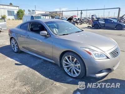 Czwarte zdjęcie samochodu z boku: 2008 INFINITI G37 BASE VIN:JNKCV64E48M101892 - miniatura
