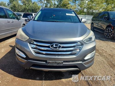 Piąte zdjęcie samochodu w środku: 2016 HYUNDAI SANTA FE SPORT 2.0T VIN:5XYZWDLA6GG312913 - miniatura