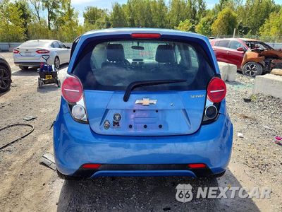 Zdjęcie 6 z 12 samochodu: 2015 CHEVROLET SPARK LS VIN:KL8CB6S93FC783482 - miniatura