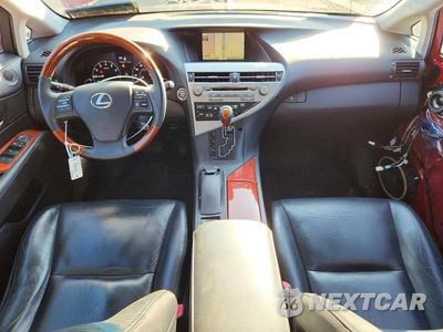 Zdjęcie 8 z 14 samochodu: 2010 LEXUS RX 350 VIN:JTJBK1BA6A2416653 - miniatura