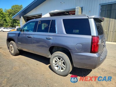 Drugie zdjęcie samochodu z przodu: 2018 CHEVROLET TAHOE K1500 LT VIN:1GNSKBKC3JR237625 - miniatura