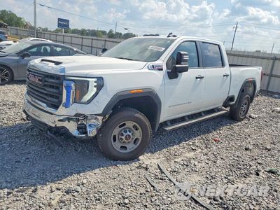 2026 GMC SIERRA K2500 HEAVY DUTY 1GT4ULEY1TF267929 - główne zdjęcie licytacji z USA - miniatura