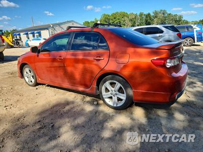 Drugie zdjęcie samochodu z przodu: 2013 TOYOTA COROLLA S SPECIAL EDITION VIN:2T1BU4EE2DC099246 - miniatura