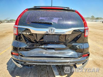 Zdjęcie 6 z 13 samochodu: 2016 HONDA CR-V LX VIN:2HKRM3H36GH547542 - miniatura