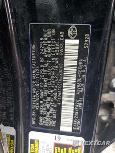 Zdjęcie 13 z 13 samochodu: 2026 TOYOTA CAMRY LE VIN:4T1DAACK9TU683049 - miniatura