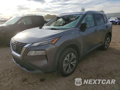 2023 NISSAN ROGUE SV 5N1BT3BB6PC683245 - główne zdjęcie licytacji z USA - miniatura