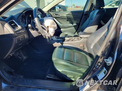 Zdjęcie 7 z 12 samochodu: 2014 MAZDA 6 TOURING VIN:JM1GJ1V6XE1155512 - miniatura