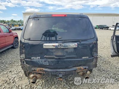Zdjęcie 6 z 13 samochodu: 2012 HONDA PILOT EXLN VIN:5FNYF4H78CB022232 - miniatura