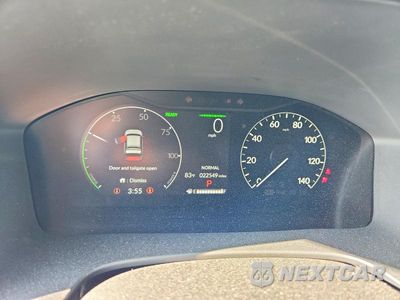 Zdjęcie 9 z 14 samochodu: 2025 HONDA CR-V SPORT VIN:7FARS5H56SE018137 - miniatura
