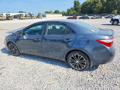 Drugie zdjęcie samochodu z przodu: 2015 TOYOTA COROLLA S PLUS VIN:2T1BURHE9FC302936 - miniatura