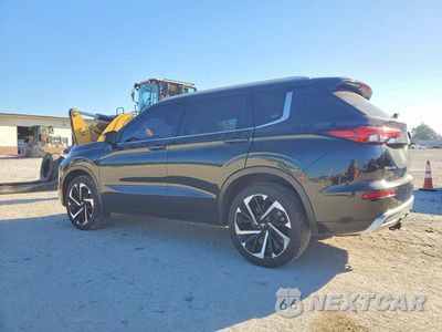 Drugie zdjęcie samochodu z przodu: 2023 MITSUBISHI OUTLANDER SEL VIN:JA4J4VA84PZ039667 - miniatura