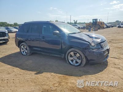 Czwarte zdjęcie samochodu z boku: 2015 JEEP COMPASS SPORT VIN:1C4NJDBB3FD283181 - miniatura