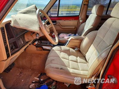 Zdjęcie 7 z 12 samochodu: 1993 JEEP CHEROKEE COUNTRY VIN:1J4FJ78S3PL575458 - miniatura