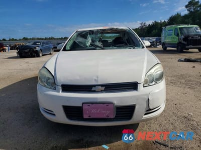 Piąte zdjęcie samochodu w środku: 2008 CHEVROLET IMPALA LT VIN:2G1WT58N689107708 - miniatura