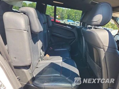 Zdjęcie 11 z 14 samochodu: 2017 MERCEDES-BENZ GLS 450 4MATIC VIN:4JGDF6EE2HA970134 - miniatura