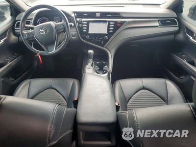 Zdjęcie 8 z 12 samochodu: 2019 TOYOTA CAMRY SE VIN:4T1B11HKXKU226152 - miniatura