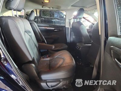 Zdjęcie 11 z 13 samochodu: 2026 TOYOTA HIGHLANDER HYBRID LIMITED VIN:5TDXBRCH2TS714941 - miniatura