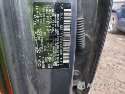 Zdjęcie 12 z 12 samochodu: 2019 HYUNDAI KONA SEL VIN:KM8K2CAA6KU323133 - miniatura