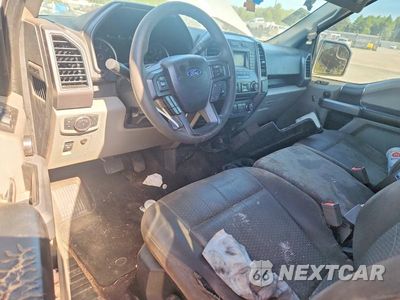 Zdjęcie 8 z 12 samochodu: 2018 FORD F150 SUPERCREW VIN:1FTEW1CG2JKE46322 - miniatura