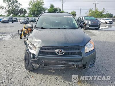 Piąte zdjęcie samochodu w środku: 2012 TOYOTA RAV4 BASE VIN:2T3ZF4DV4CW141981 - miniatura