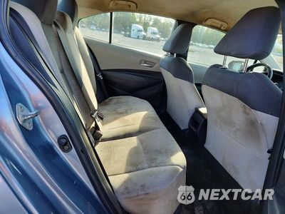 Zdjęcie 10 z 13 samochodu: 2020 TOYOTA COROLLA L VIN:5YFDPRAE2LP075899 - miniatura