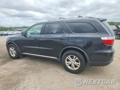 Drugie zdjęcie samochodu z przodu: 2012 DODGE DURANGO CREW VIN:1C4RDJDG1CC121292 - miniatura