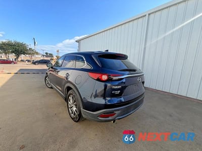 Trzecie zdjęcie samochodu z tyłu: 2018 MAZDA CX-9 TOURING VIN:JM3TCBCY0J0214982 - miniatura