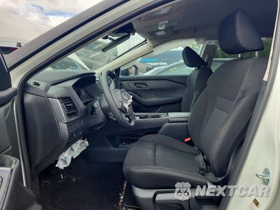 Zdjęcie 7 z 14 samochodu: 2026 NISSAN ROGUE S VIN:5N1BT3ABXTC761148 - miniatura