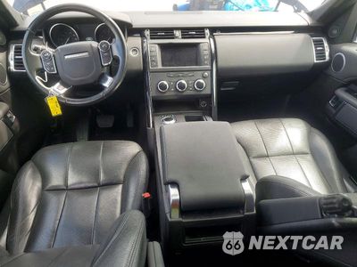 Zdjęcie 8 z 13 samochodu: 2017 LAND ROVER DISCOVERY SE VIN:SALRGBBV1HA022756 - miniatura