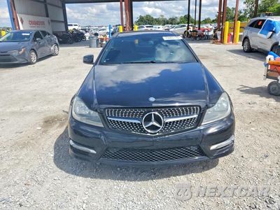 Piąte zdjęcie samochodu w środku: 2013 MERCEDES-BENZ C 250 VIN:WDDGJ4HB3DF988408 - miniatura