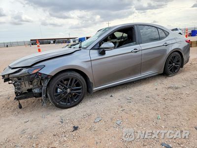2026 TOYOTA CAMRY SE 4T1DAACKXTU663568 - główne zdjęcie licytacji z USA - miniatura