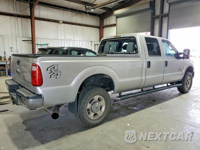 Trzecie zdjęcie samochodu z tyłu: 2016 FORD F350 SUPER DUTY VIN:1FT8W3BT5GEB62858 - miniatura
