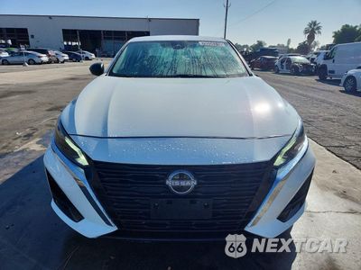 Piąte zdjęcie samochodu w środku: 2025 NISSAN ALTIMA SV VIN:1N4BL4DVXSN332245 - miniatura