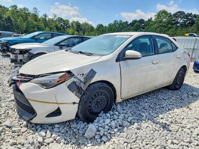 2017 TOYOTA COROLLA LE 2T1BURHE4HC855433 - główne zdjęcie licytacji z USA - miniatura