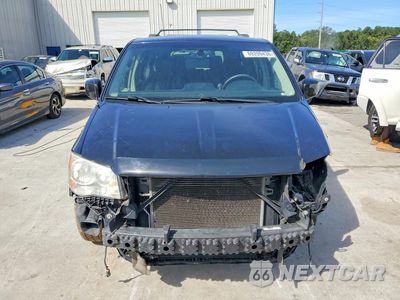 Piąte zdjęcie samochodu w środku: 2016 CHRYSLER TOWN & COUNTRY TOURING VIN:2C4RC1BG7GR121302 - miniatura