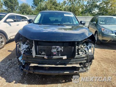 Piąte zdjęcie samochodu w środku: 2023 NISSAN ROGUE SV VIN:JN8BT3BB7PW195932 - miniatura
