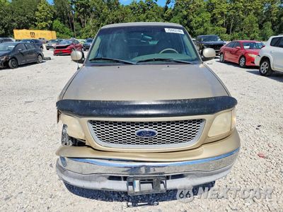 Piąte zdjęcie samochodu w środku: 1999 FORD F150 VIN:1FTRX17W8XKB62749 - miniatura