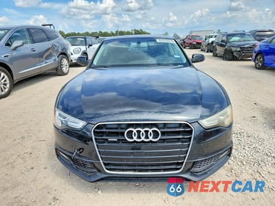 Piąte zdjęcie samochodu w środku: 2015 AUDI A5 PREMIUM PLUS VIN:WAUMFAFR9FA003720 - miniatura
